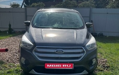 Ford Kuga III, 2017 год, 1 590 000 рублей, 1 фотография