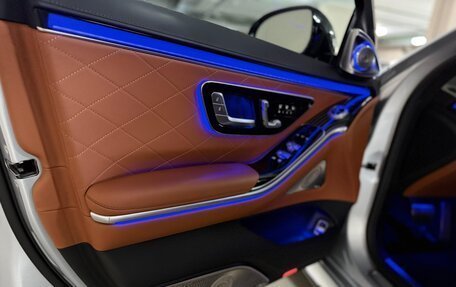 Mercedes-Benz S-Класс, 2021 год, 14 500 000 рублей, 10 фотография