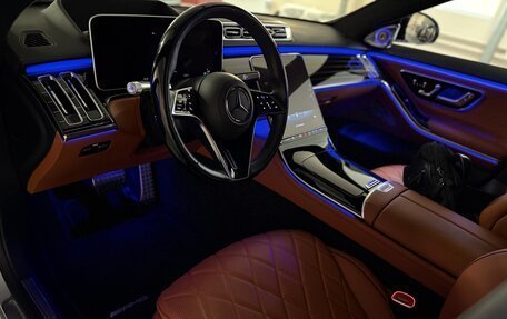 Mercedes-Benz S-Класс, 2021 год, 14 500 000 рублей, 9 фотография