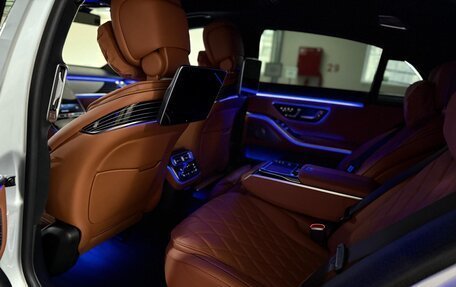 Mercedes-Benz S-Класс, 2021 год, 14 500 000 рублей, 11 фотография