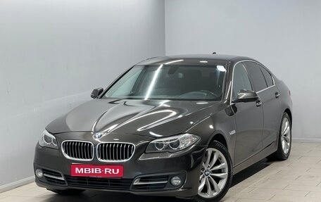 BMW 5 серия, 2013 год, 1 790 000 рублей, 1 фотография