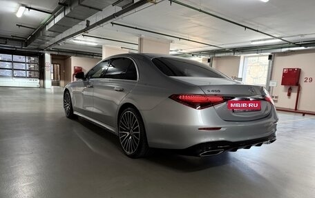 Mercedes-Benz S-Класс, 2021 год, 14 500 000 рублей, 4 фотография