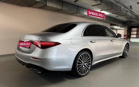 Mercedes-Benz S-Класс, 2021 год, 14 500 000 рублей, 6 фотография