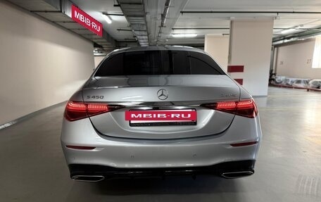 Mercedes-Benz S-Класс, 2021 год, 14 500 000 рублей, 5 фотография