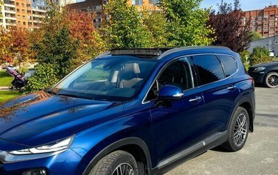 Hyundai Santa Fe IV, 2018 год, 2 950 000 рублей, 1 фотография
