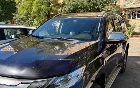 Mitsubishi Pajero Sport III рестайлинг, 2018 год, 2 700 000 рублей, 1 фотография