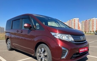 Honda Stepwgn IV, 2016 год, 1 999 999 рублей, 1 фотография