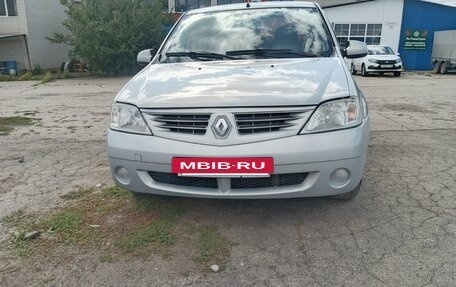 Renault Logan I, 2009 год, 430 000 рублей, 2 фотография