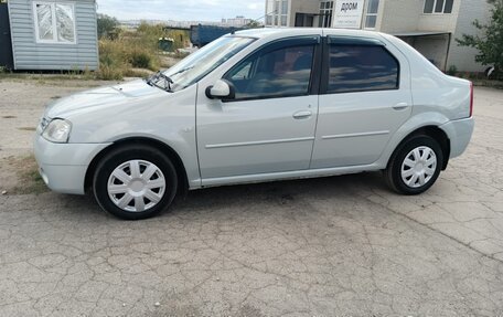 Renault Logan I, 2009 год, 430 000 рублей, 4 фотография