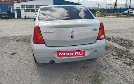 Renault Logan I, 2009 год, 430 000 рублей, 5 фотография