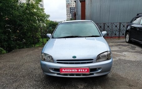 Toyota Starlet, 1998 год, 295 000 рублей, 1 фотография