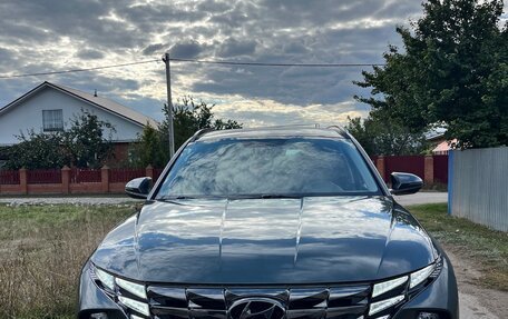 Hyundai Tucson, 2022 год, 2 450 000 рублей, 1 фотография