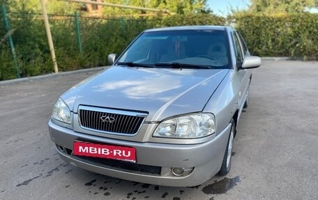Chery Amulet (A15) I, 2006 год, 140 000 рублей, 1 фотография