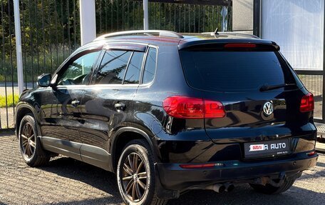 Volkswagen Tiguan I, 2011 год, 1 199 000 рублей, 6 фотография