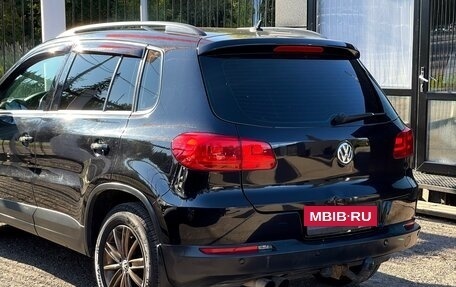 Volkswagen Tiguan I, 2011 год, 1 199 000 рублей, 7 фотография