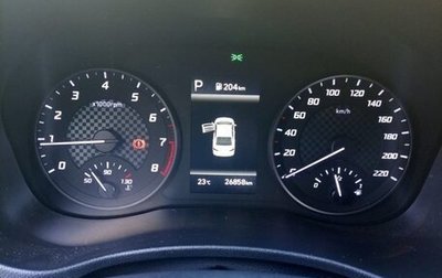 Hyundai Solaris II рестайлинг, 2021 год, 1 930 000 рублей, 1 фотография