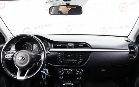 KIA Rio IV, 2019 год, 1 459 000 рублей, 8 фотография
