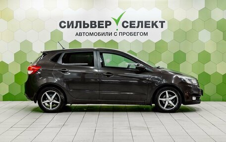 KIA Rio III рестайлинг, 2016 год, 950 000 рублей, 8 фотография