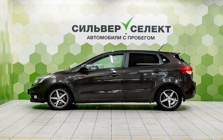 KIA Rio III рестайлинг, 2016 год, 950 000 рублей, 7 фотография