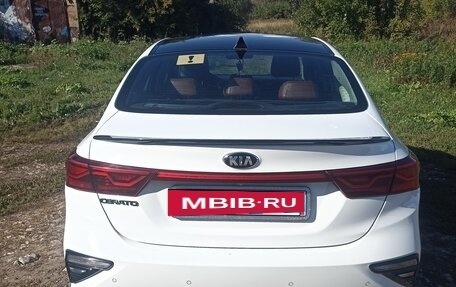 KIA Cerato IV, 2019 год, 1 700 000 рублей, 6 фотография