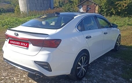 KIA Cerato IV, 2019 год, 1 700 000 рублей, 7 фотография