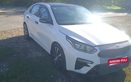 KIA Cerato IV, 2019 год, 1 700 000 рублей, 3 фотография