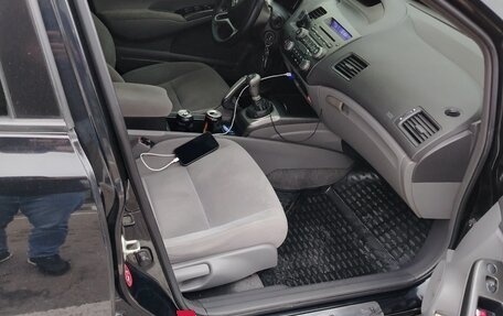 Honda Civic VIII, 2008 год, 600 000 рублей, 2 фотография