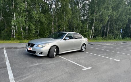 BMW 5 серия, 2004 год, 999 999 рублей, 3 фотография