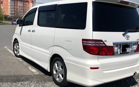 Toyota Alphard III, 2006 год, 1 790 000 рублей, 3 фотография