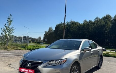 Lexus ES VII, 2016 год, 2 400 000 рублей, 6 фотография