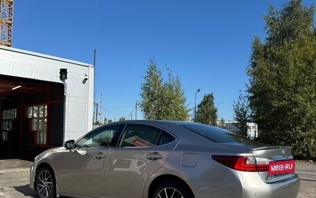 Lexus ES VII, 2016 год, 2 400 000 рублей, 8 фотография