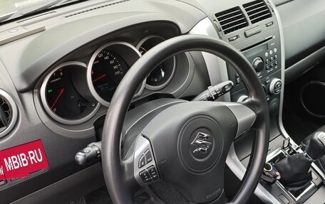 Suzuki Grand Vitara, 2009 год, 1 349 000 рублей, 10 фотография