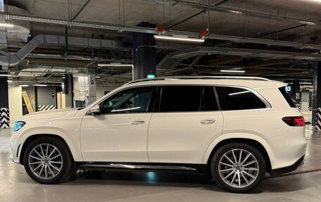 Mercedes-Benz GLS, 2020 год, 9 900 000 рублей, 9 фотография