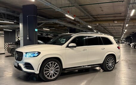 Mercedes-Benz GLS, 2020 год, 9 900 000 рублей, 10 фотография
