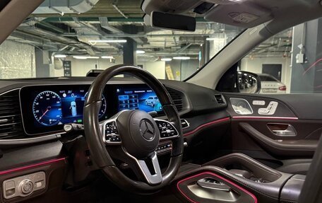 Mercedes-Benz GLS, 2020 год, 9 900 000 рублей, 12 фотография