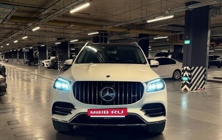Mercedes-Benz GLS, 2020 год, 9 900 000 рублей, 4 фотография