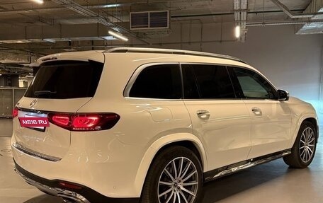 Mercedes-Benz GLS, 2020 год, 9 900 000 рублей, 7 фотография