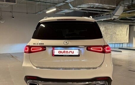Mercedes-Benz GLS, 2020 год, 9 900 000 рублей, 8 фотография