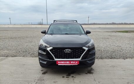 Hyundai Tucson III, 2019 год, 2 020 000 рублей, 6 фотография