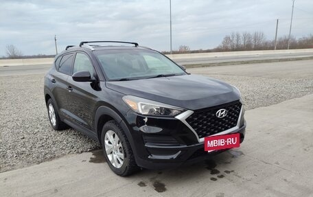 Hyundai Tucson III, 2019 год, 2 020 000 рублей, 4 фотография
