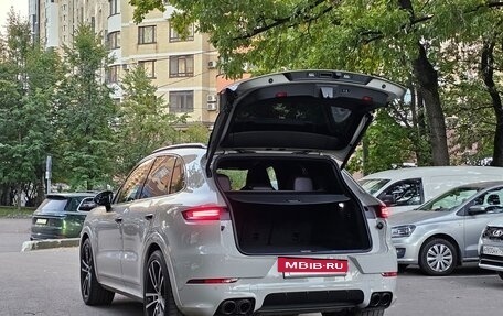 Porsche Cayenne III, 2024 год, 16 999 000 рублей, 8 фотография