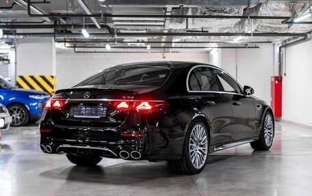 Mercedes-Benz E-Класс AMG, 2024 год, 12 900 000 рублей, 3 фотография