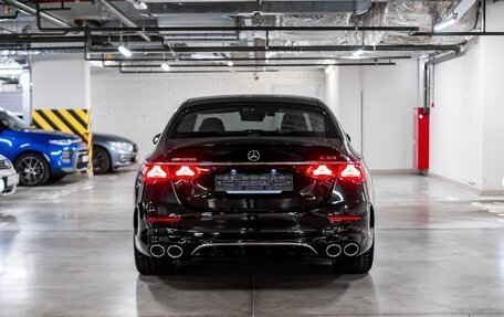 Mercedes-Benz E-Класс AMG, 2024 год, 12 900 000 рублей, 4 фотография