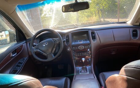 Infiniti EX, 2008 год, 850 000 рублей, 8 фотография