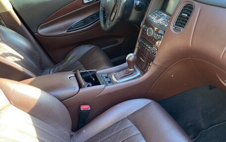 Infiniti EX, 2008 год, 850 000 рублей, 6 фотография