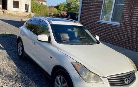 Infiniti EX, 2008 год, 850 000 рублей, 2 фотография