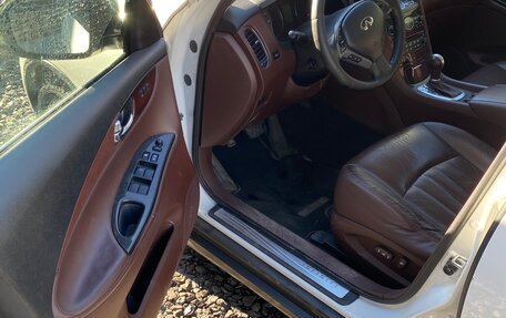 Infiniti EX, 2008 год, 850 000 рублей, 7 фотография