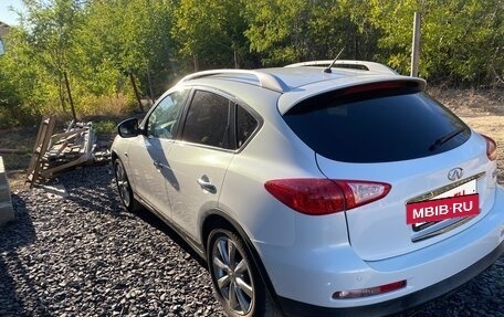Infiniti EX, 2008 год, 850 000 рублей, 5 фотография