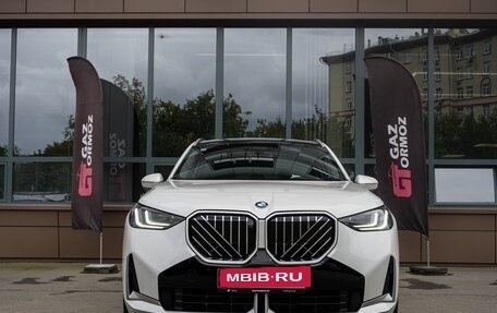BMW X3, 2025 год, 6 990 000 рублей, 3 фотография