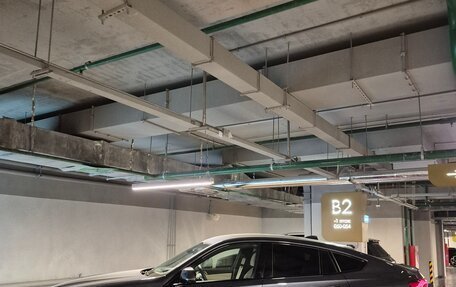 BMW X6, 2021 год, 11 000 000 рублей, 5 фотография